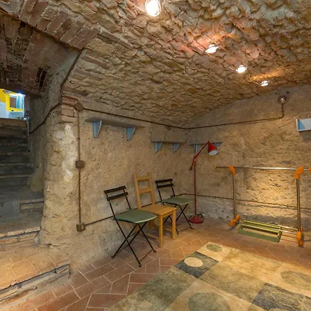Apartment Bella Toscana - Pomarance