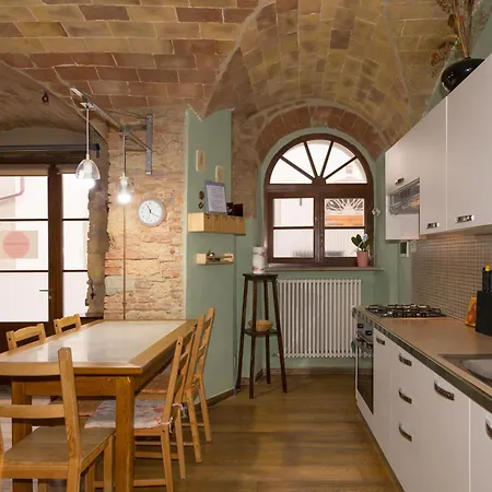 Bella Toscana - Apartment Pomarance