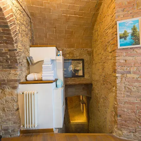 Apartment Bella Toscana - Pomarance